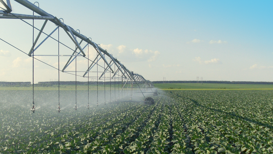 Agricultural Irrigation