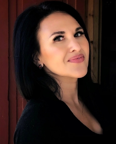 Tiffney Smiling